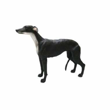 Decoratie beeld windhond beeldje kopen