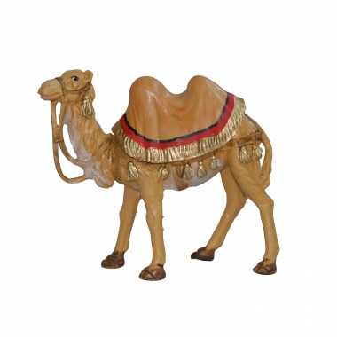 Kerststal figuur kameel miniatuur beeldje dierenbeeldjes kopen