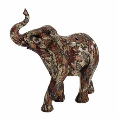 Olifant woondecoratie dieren beeldje kopen