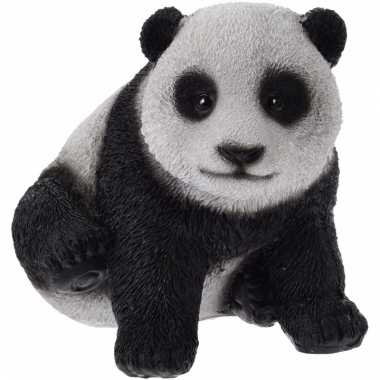 Panda beeldje type kopen