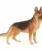 Kleine beeldje herdershond kopen