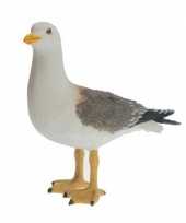 Meeuwen beeld polystone beeldje kopen 10054833