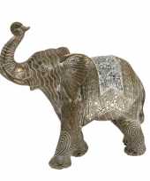 Olifant woondecoratie dieren beeldje kopen 10262849